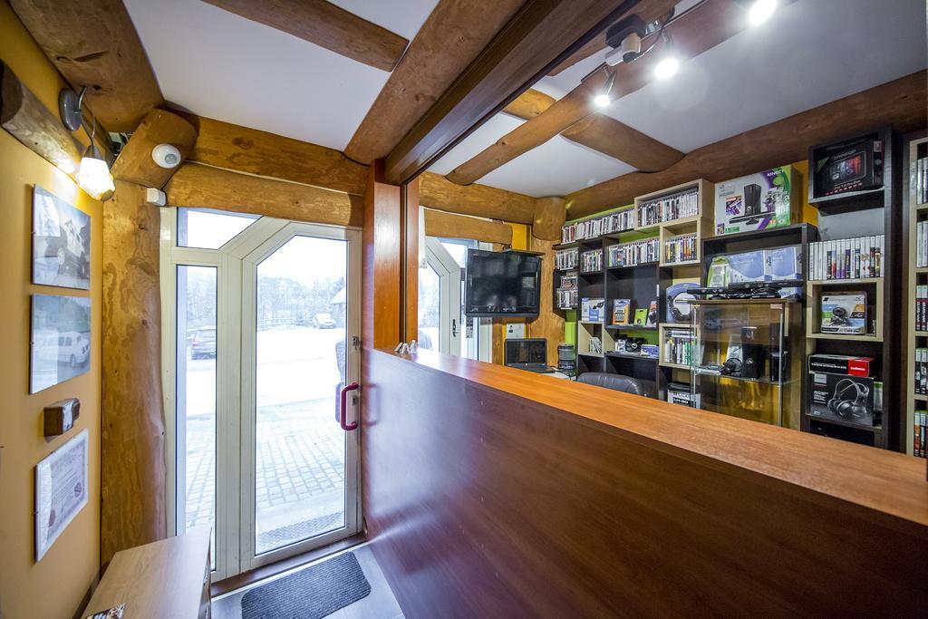 Apartamenty I Domki Taterka Kościelisko Exterior foto