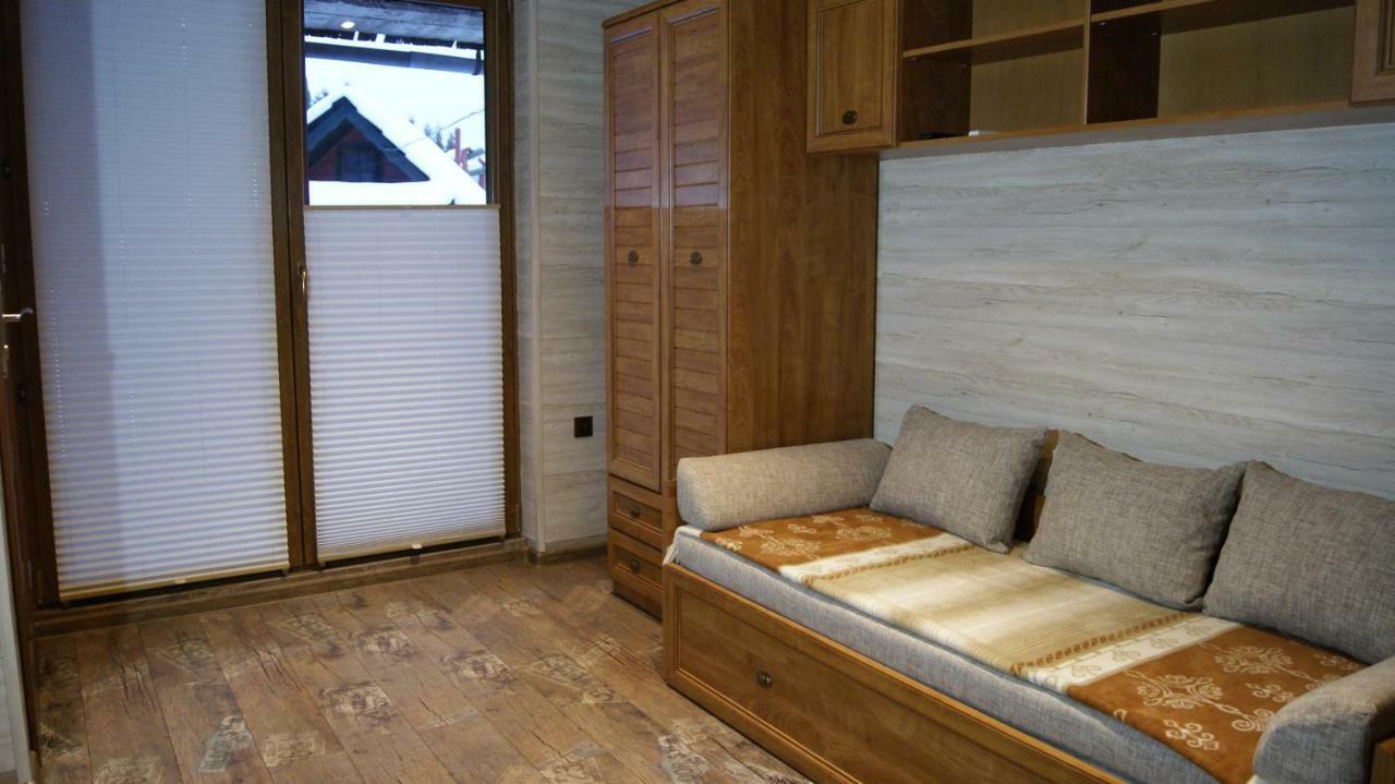Apartamenty I Domki Taterka Kościelisko Exterior foto